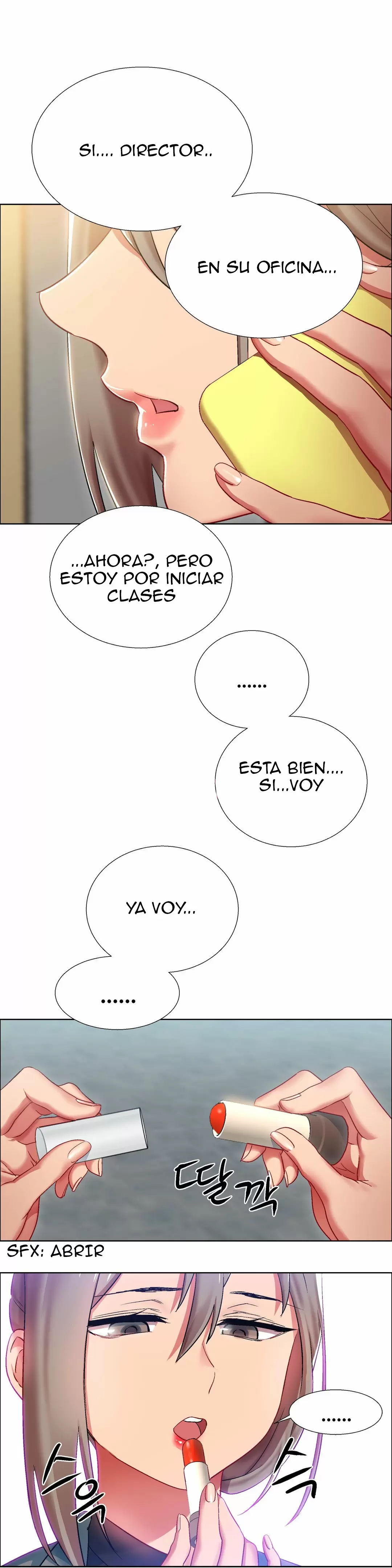 Alquiler de Chicas Capítulo 10 - Page 3