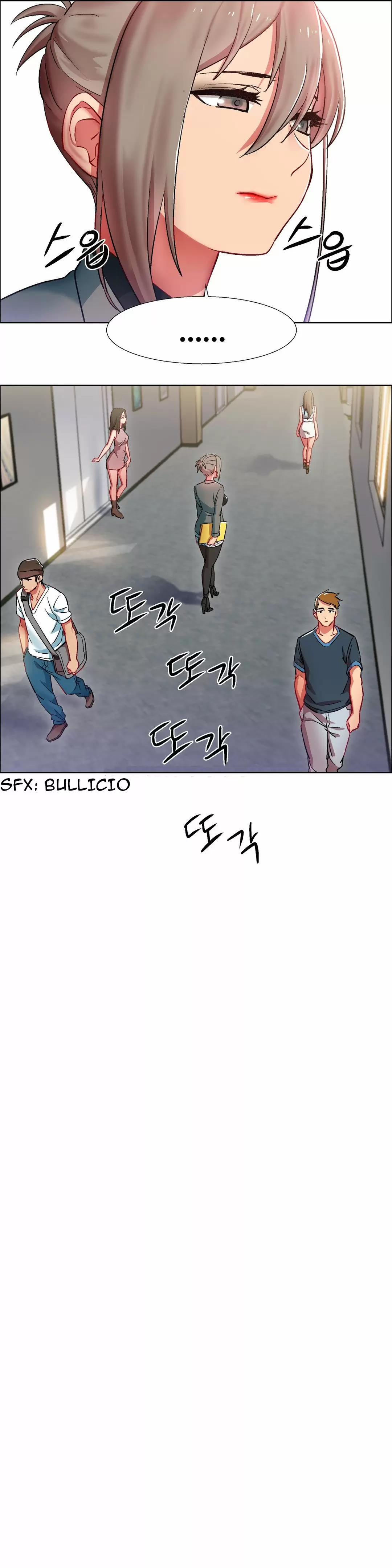 Alquiler de Chicas Capítulo 10 - Page 4