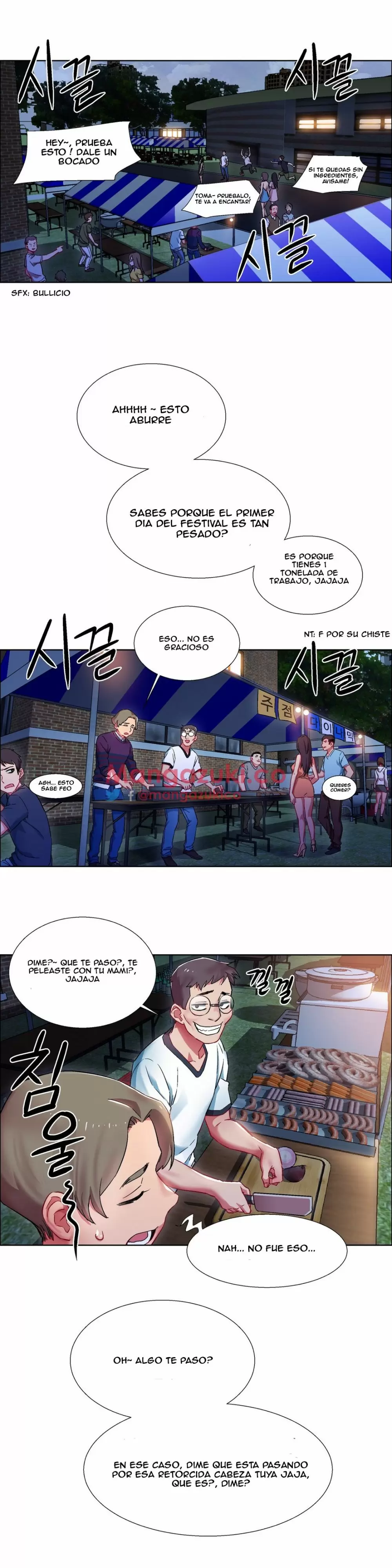 Alquiler de Chicas Capítulo 10 - Page 5