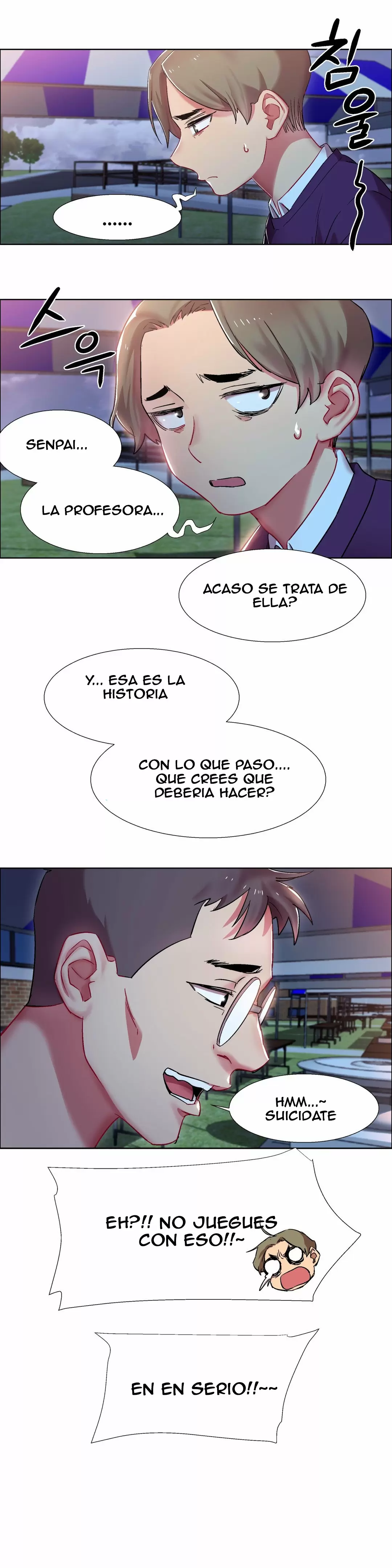 Alquiler de Chicas Capítulo 10 - Page 6