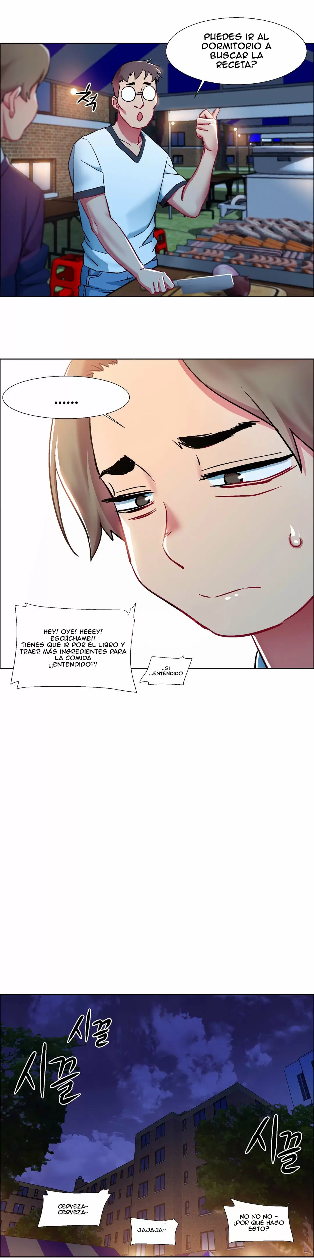 Alquiler de Chicas Capítulo 10 - Page 9