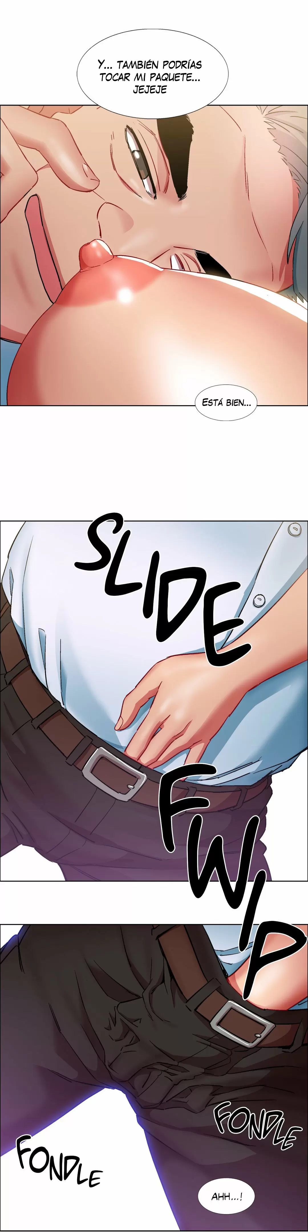 Alquiler de Chicas Capítulo 11 - Page 12