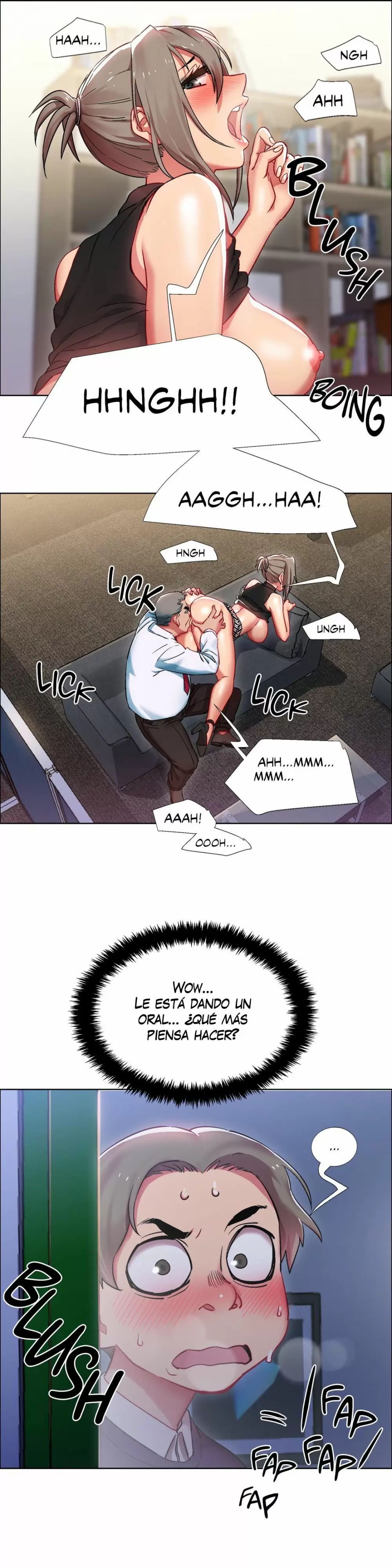 Alquiler de Chicas Capítulo 11 - Page 4