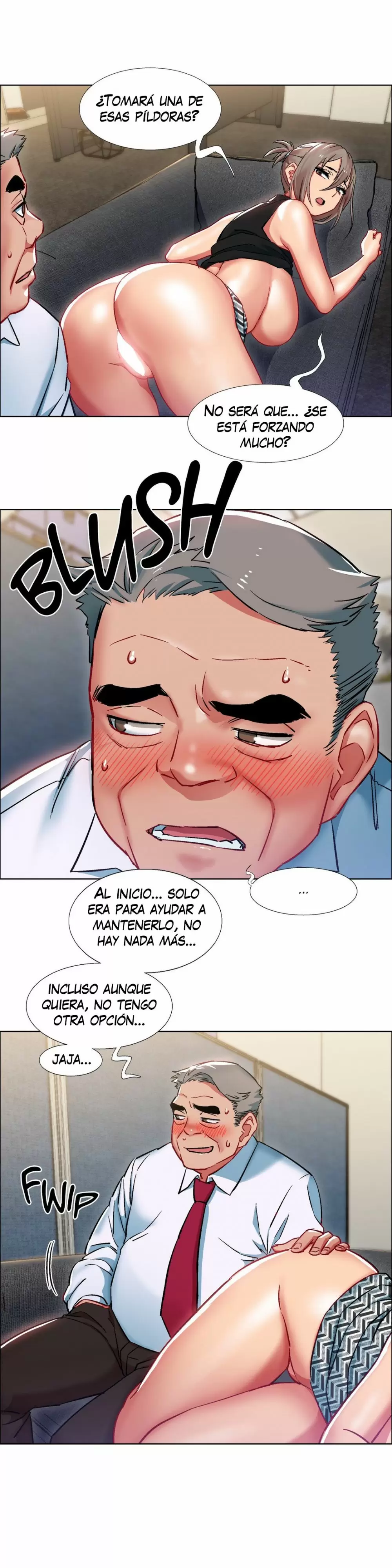 Alquiler de Chicas Capítulo 11 - Page 8