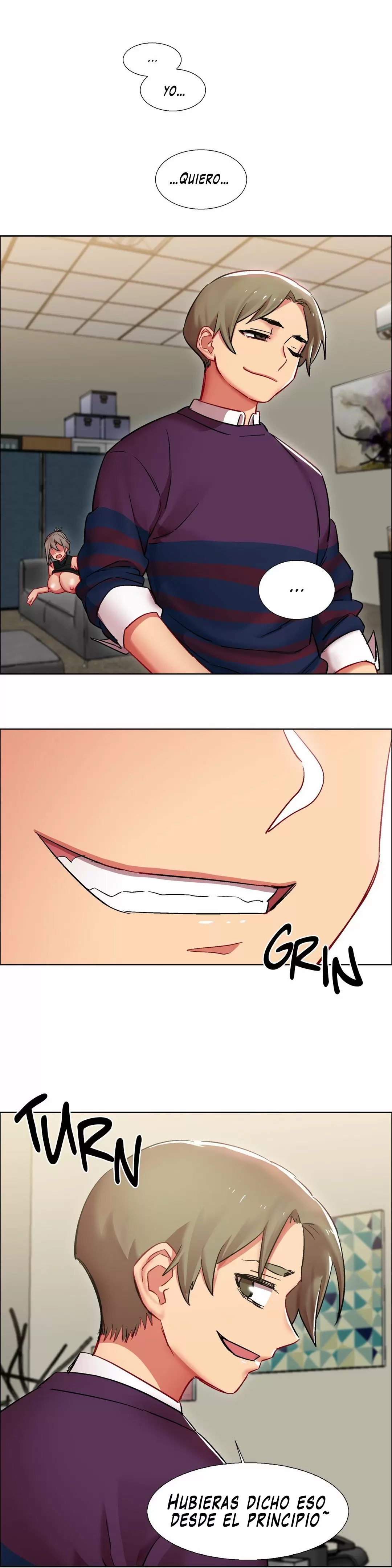 Alquiler de Chicas Capítulo 12 - Page 21