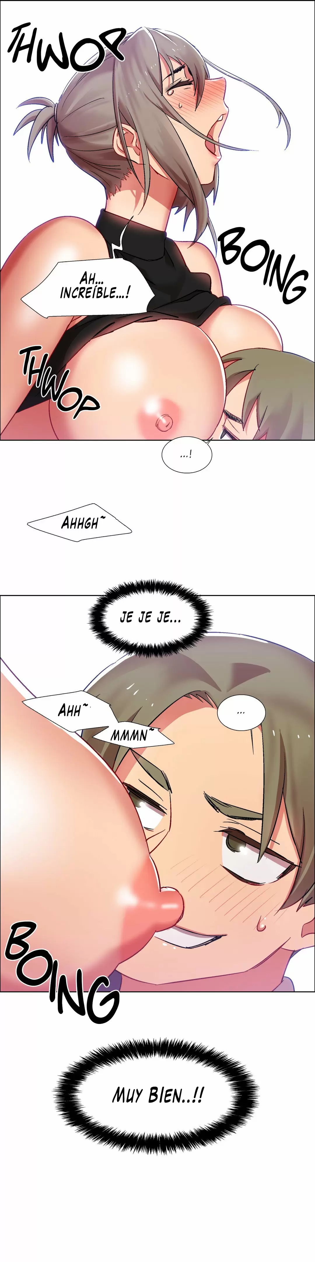 Alquiler de Chicas Capítulo 12 - Page 25