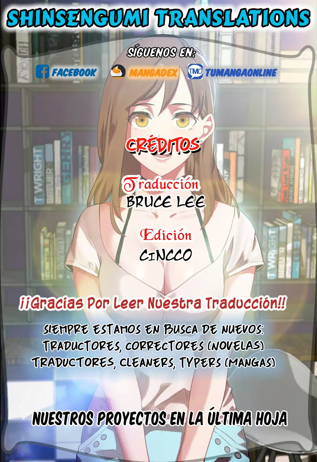 Alquiler de Chicas Capítulo 13 - Page 1