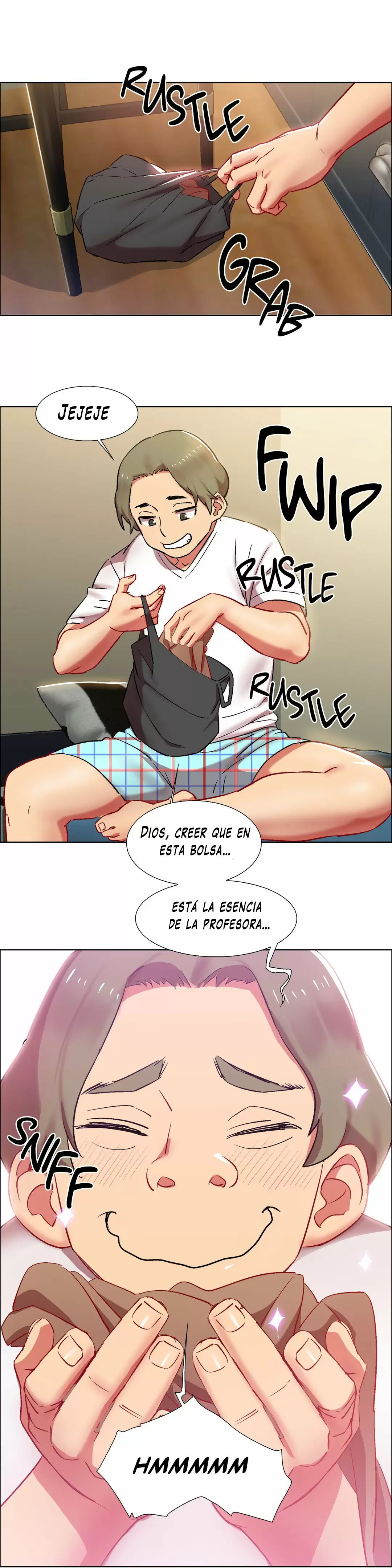 Alquiler de Chicas Capítulo 13 - Page 18