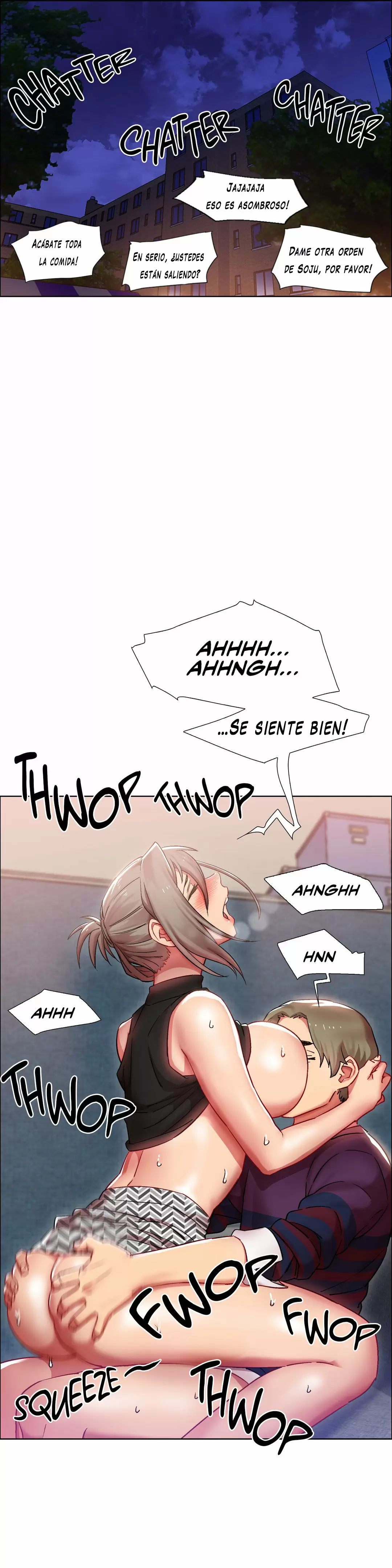 Alquiler de Chicas Capítulo 13 - Page 2