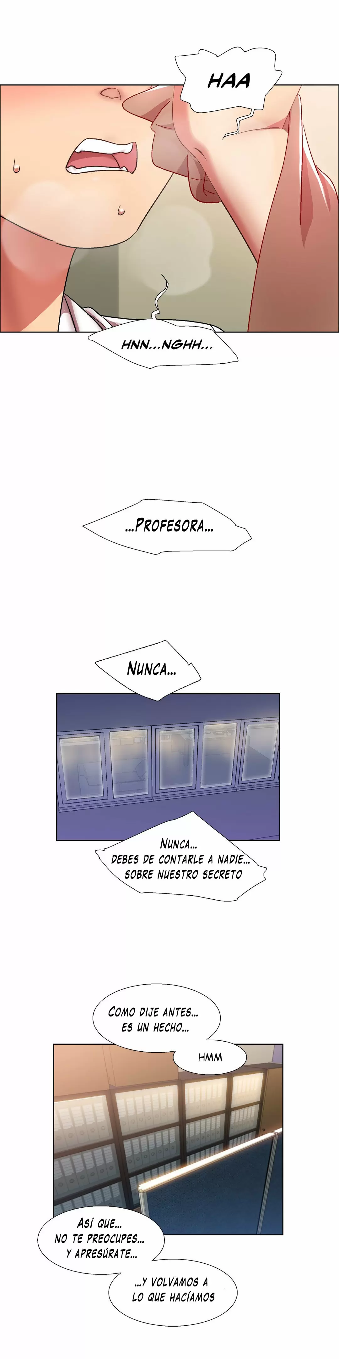 Alquiler de Chicas Capítulo 13 - Page 20