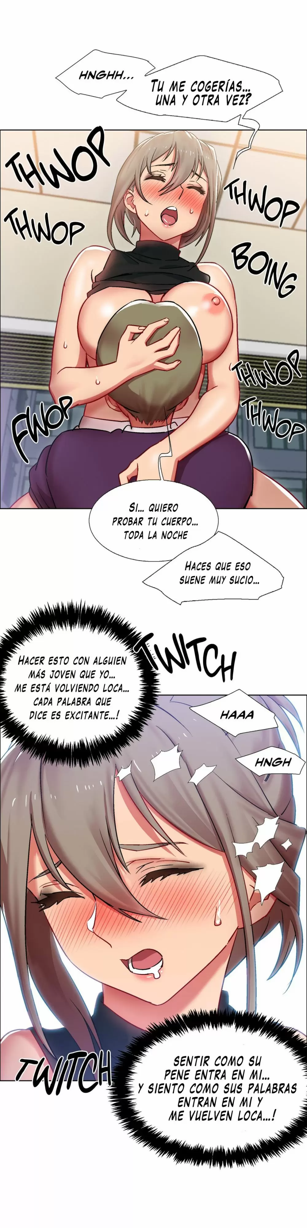 Alquiler de Chicas Capítulo 13 - Page 4