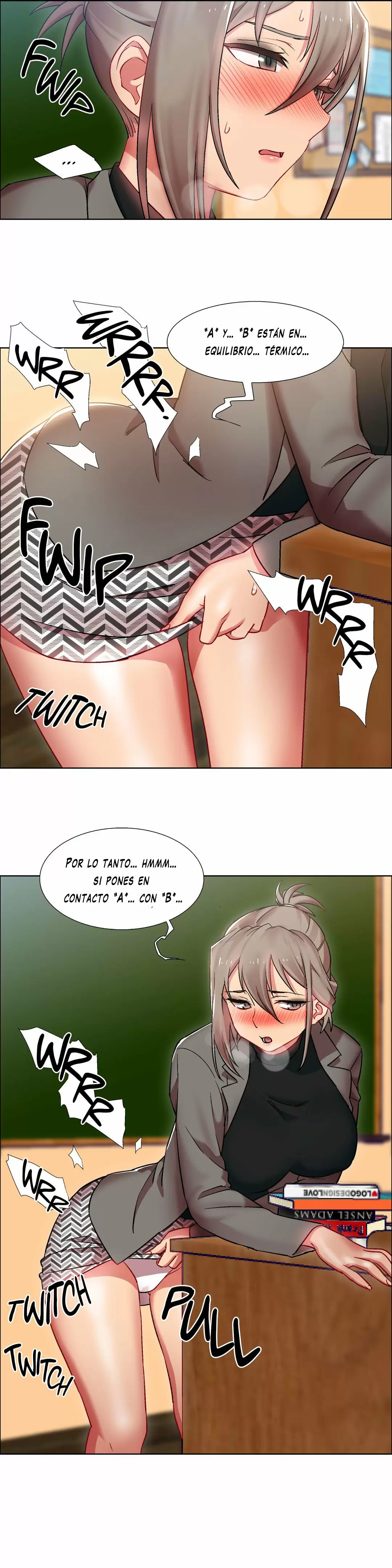 Alquiler de Chicas Capítulo 14 - Page 14