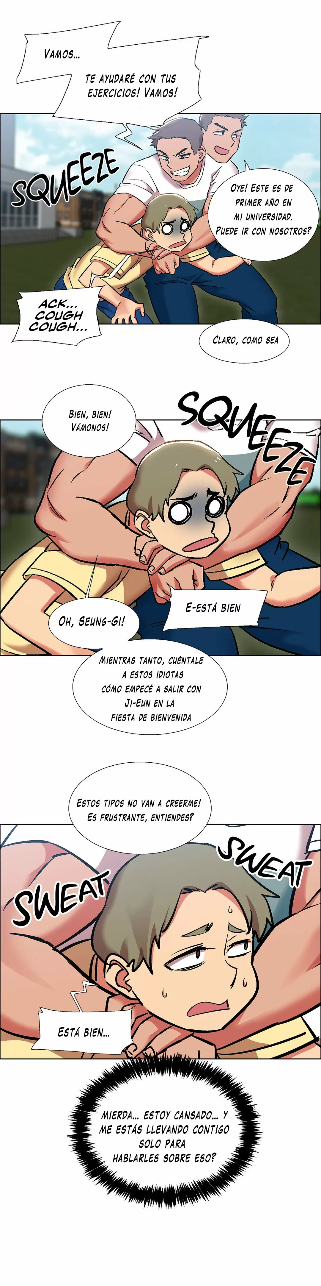 Alquiler de Chicas Capítulo 14 - Page 26