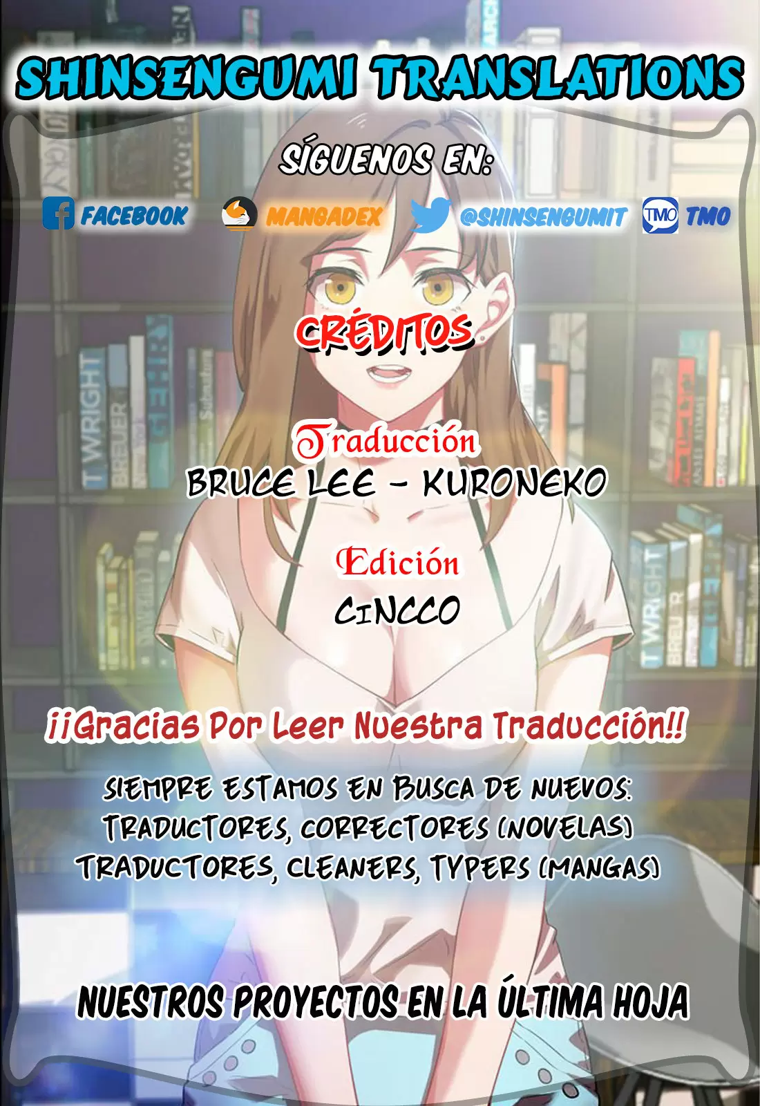 Alquiler de Chicas Capítulo 15 - Page 1
