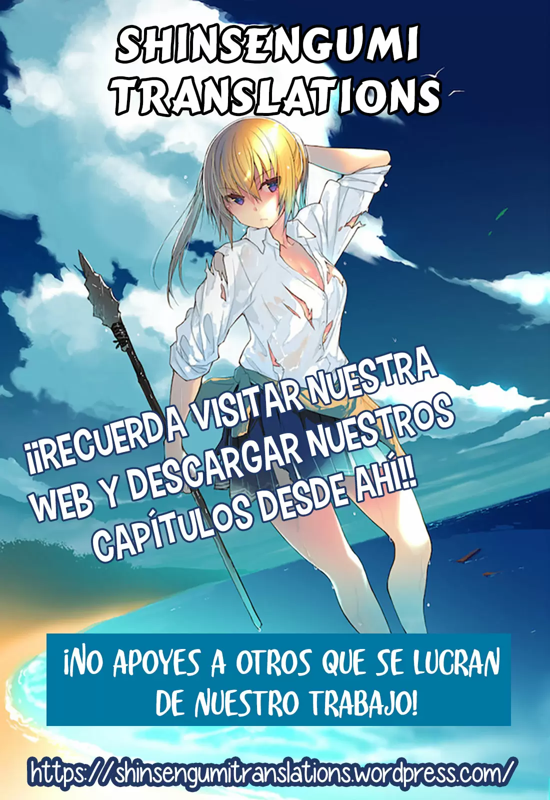 Alquiler de Chicas Capítulo 15 - Page 36