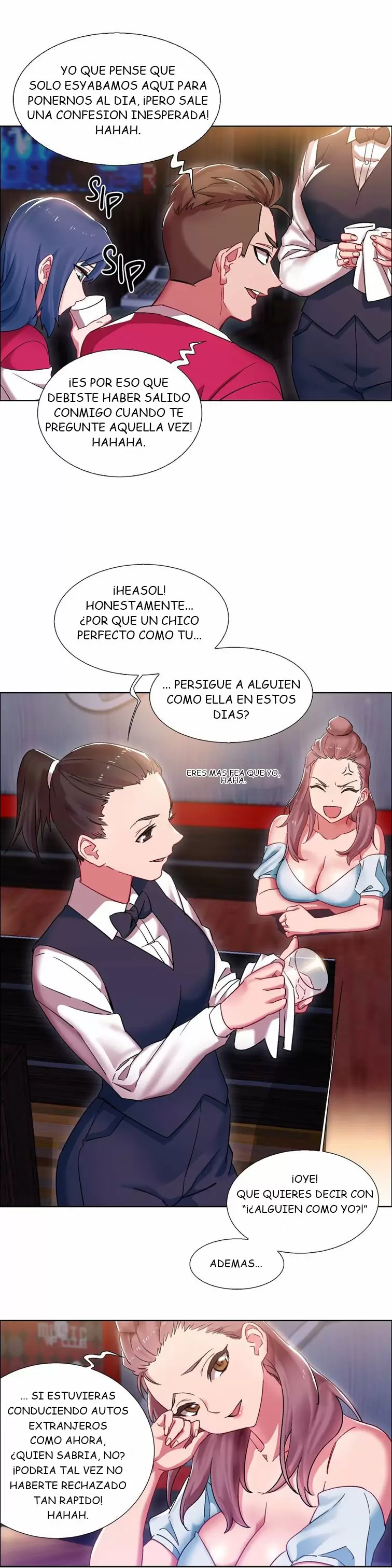 Alquiler de Chicas Capítulo 16 - Page 13