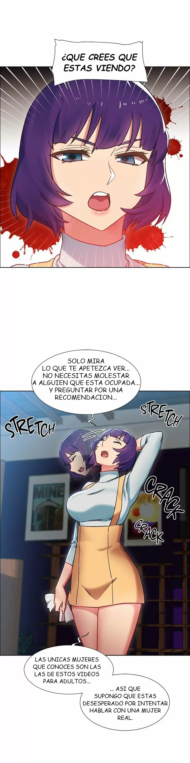 Alquiler de Chicas Capítulo 16 - Page 7