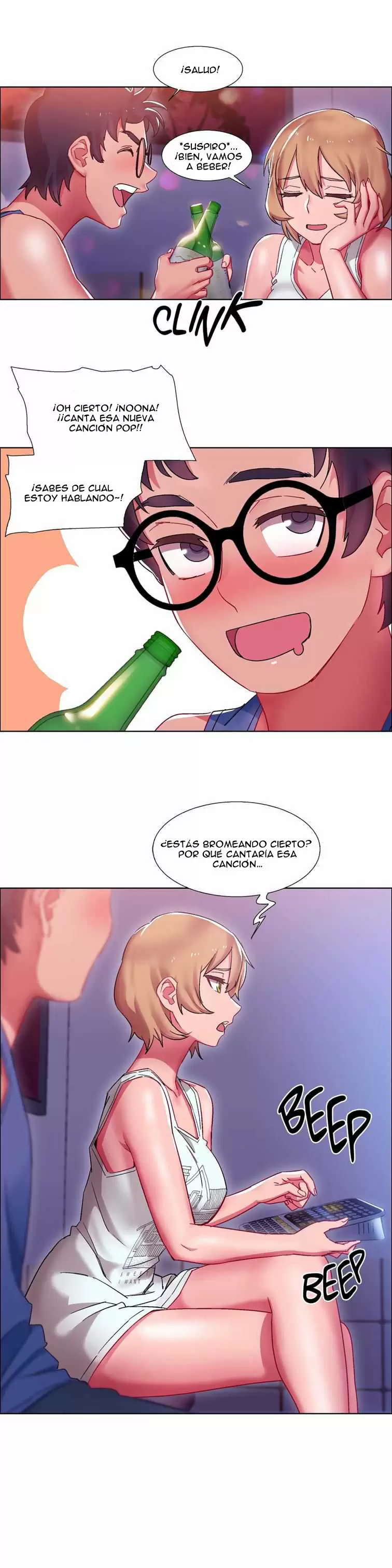 Alquiler de Chicas Capítulo 17 - Page 12