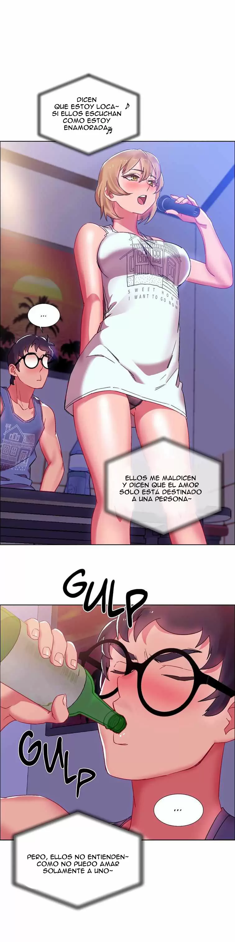Alquiler de Chicas Capítulo 17 - Page 13