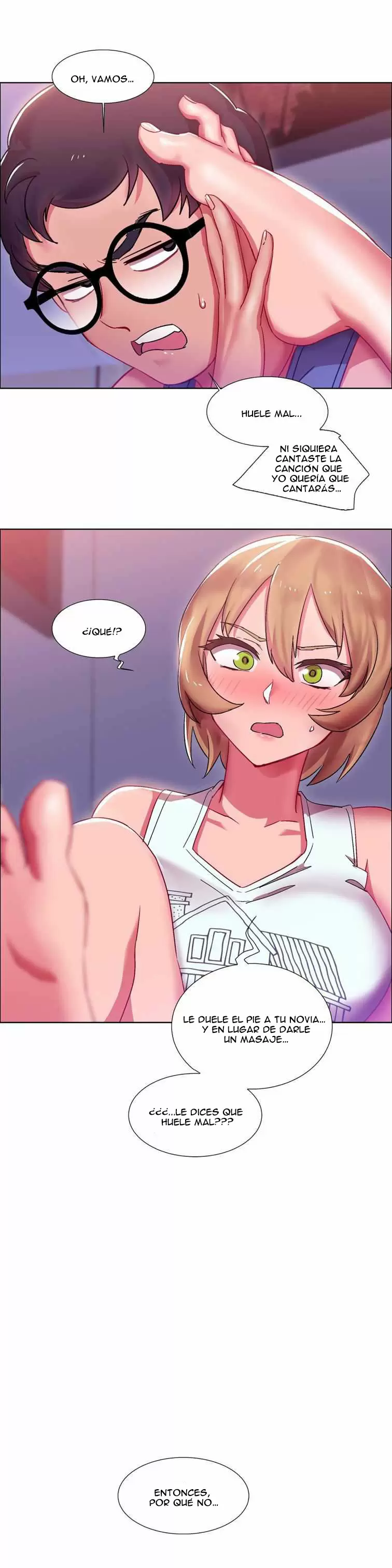 Alquiler de Chicas Capítulo 17 - Page 20