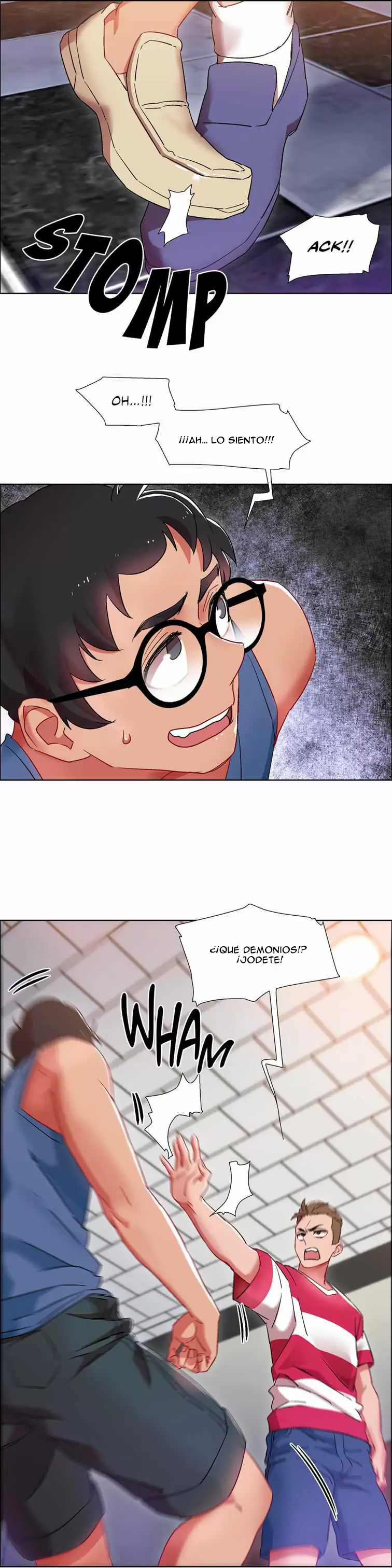 Alquiler de Chicas Capítulo 17 - Page 26