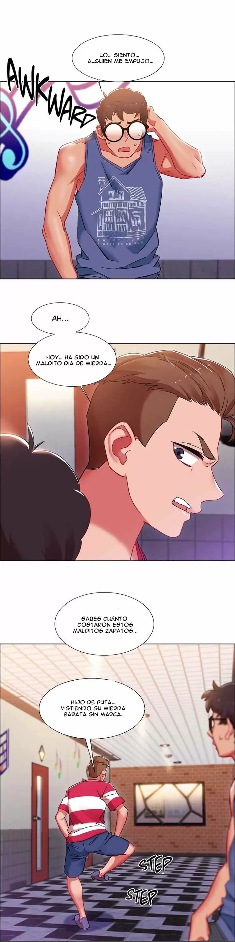 Alquiler de Chicas Capítulo 17 - Page 27