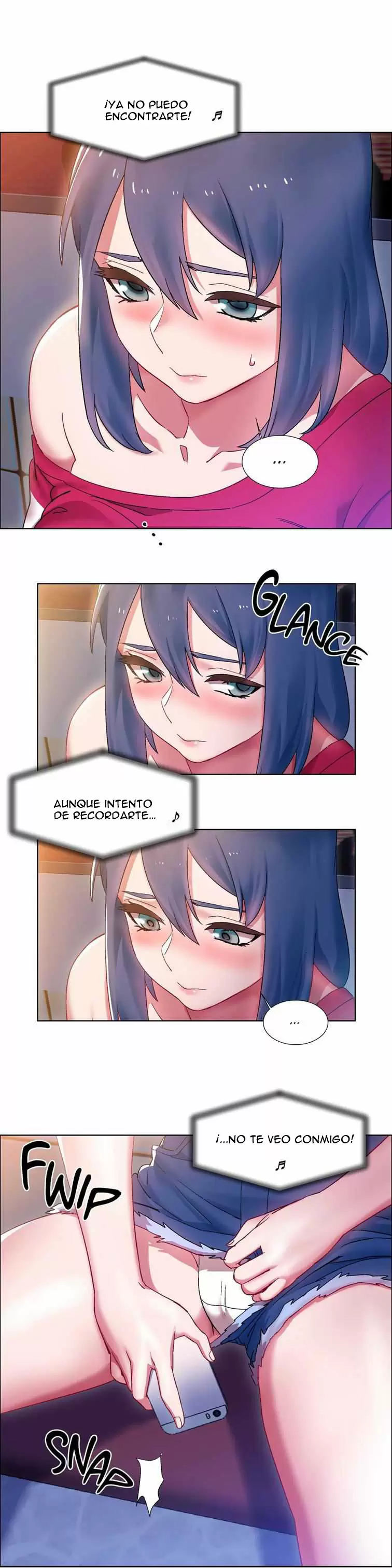 Alquiler de Chicas Capítulo 17 - Page 7