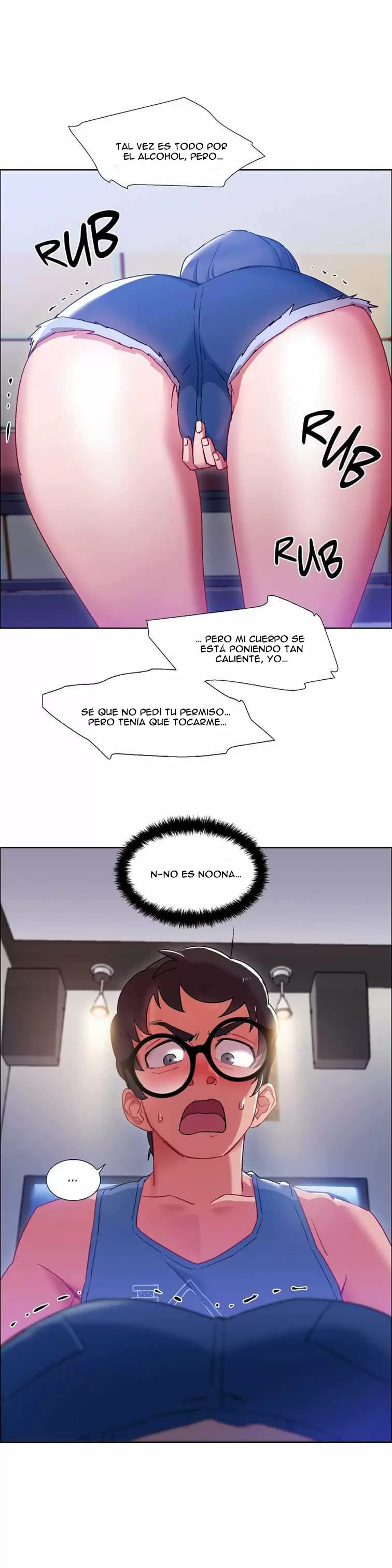 Alquiler de Chicas Capítulo 18 - Page 12