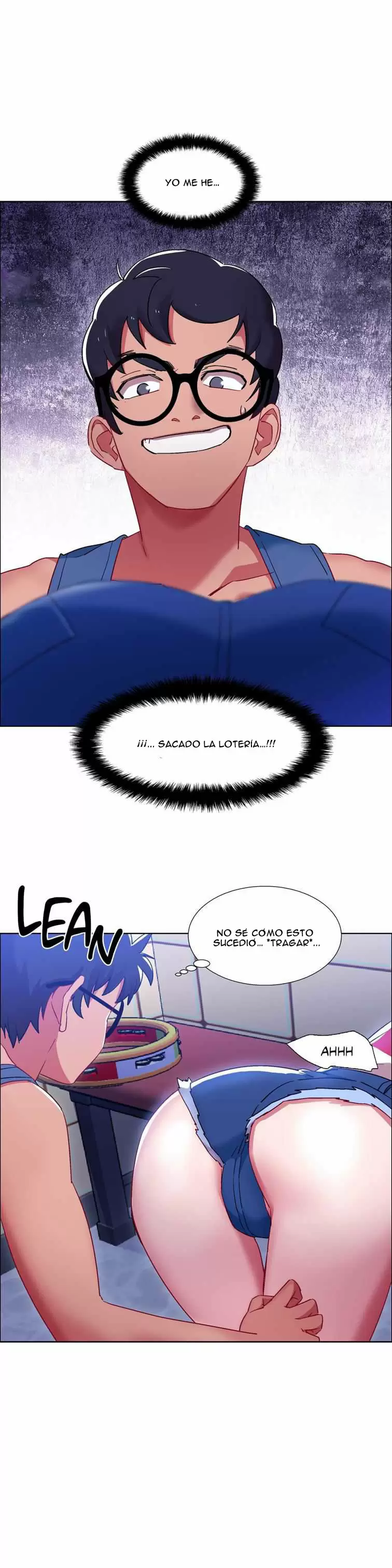 Alquiler de Chicas Capítulo 18 - Page 15