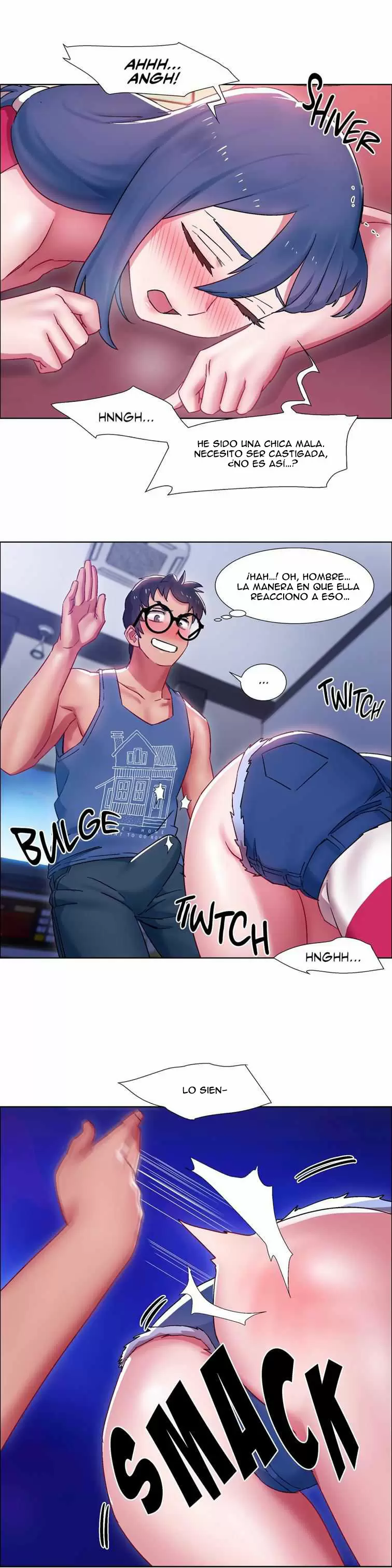Alquiler de Chicas Capítulo 18 - Page 17