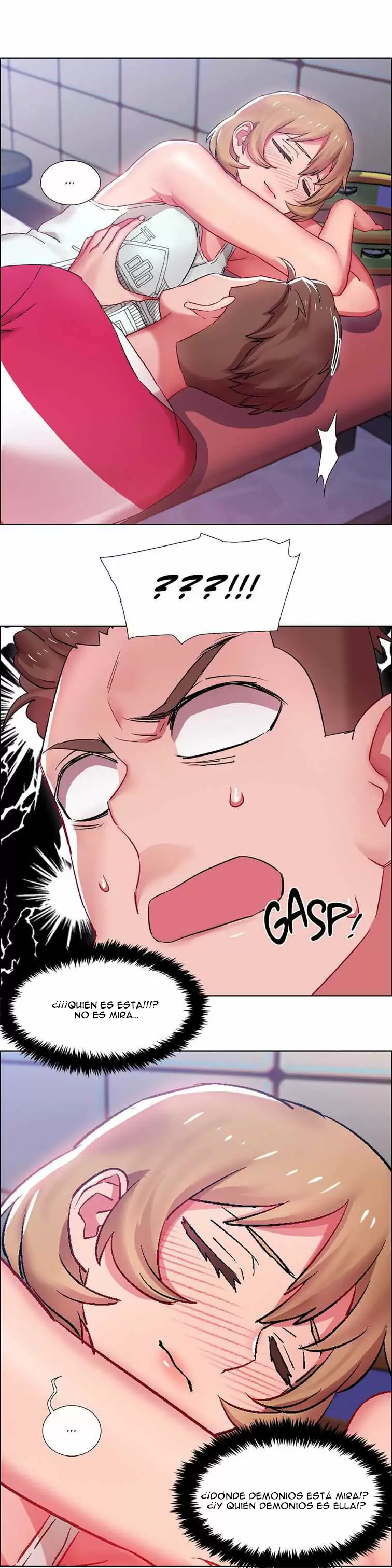 Alquiler de Chicas Capítulo 18 - Page 22