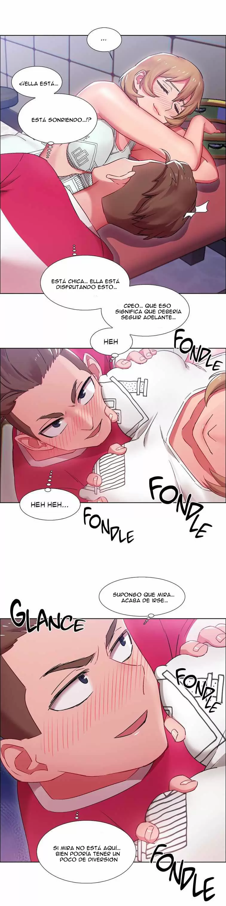 Alquiler de Chicas Capítulo 18 - Page 24