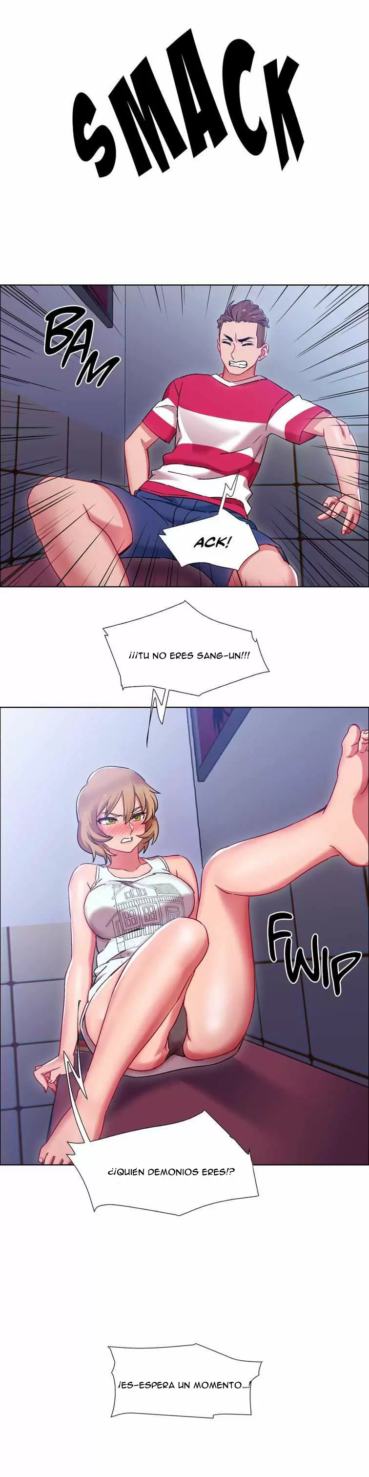 Alquiler de Chicas Capítulo 18 - Page 27