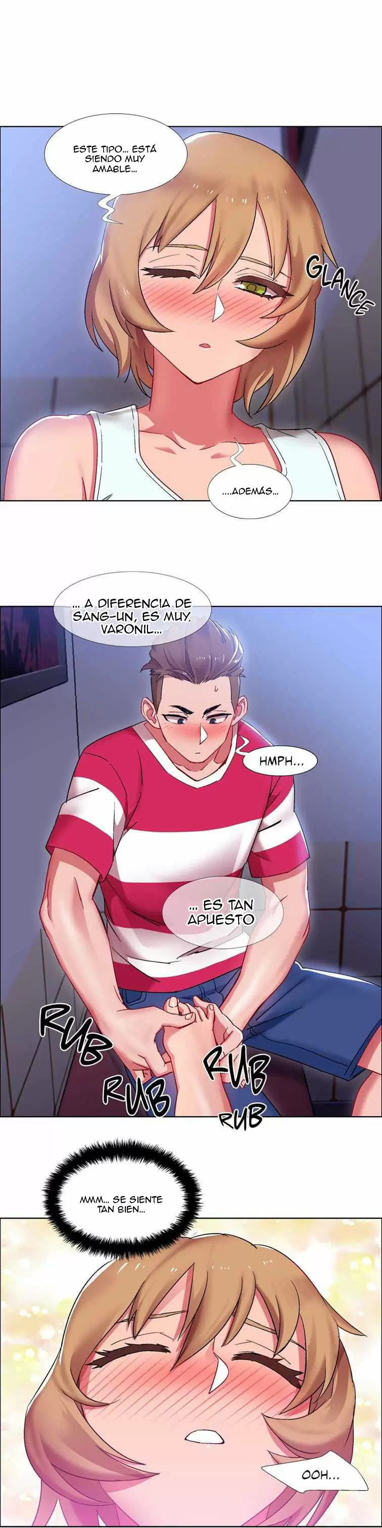 Alquiler de Chicas Capítulo 19 - Page 12