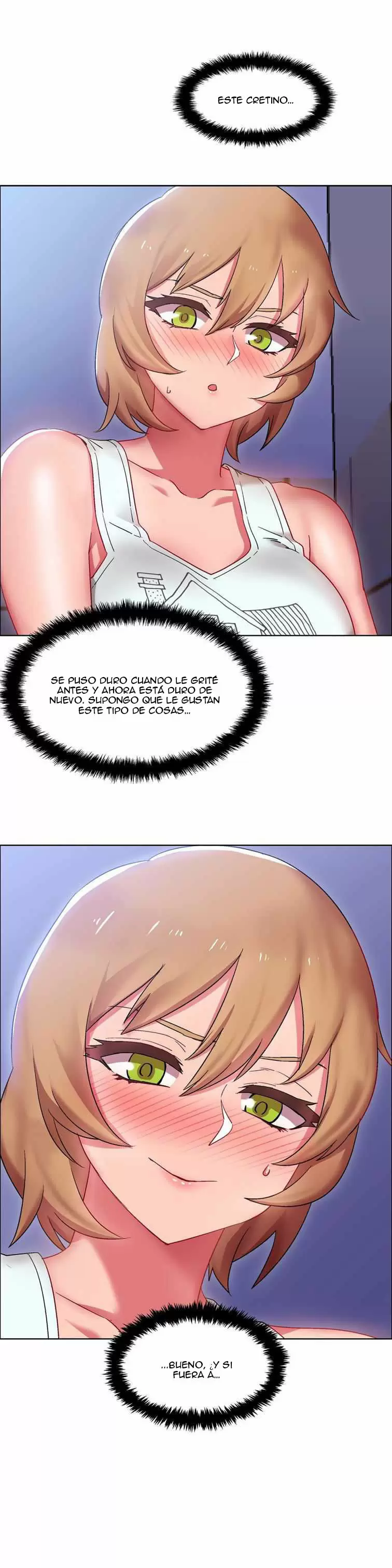 Alquiler de Chicas Capítulo 19 - Page 15