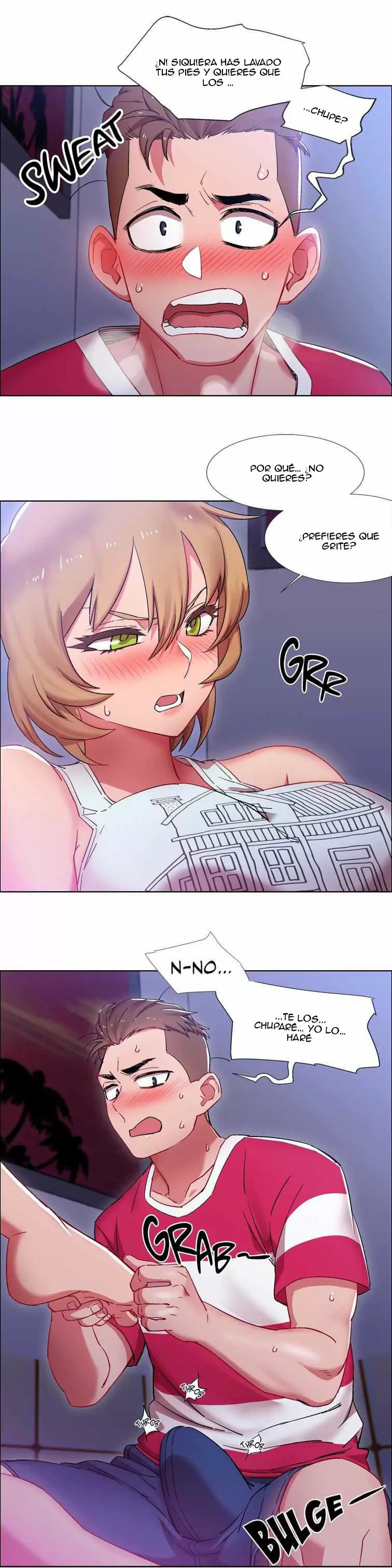 Alquiler de Chicas Capítulo 19 - Page 17