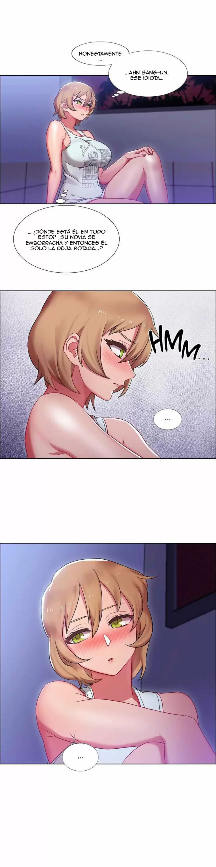 Alquiler de Chicas Capítulo 19 - Page 6