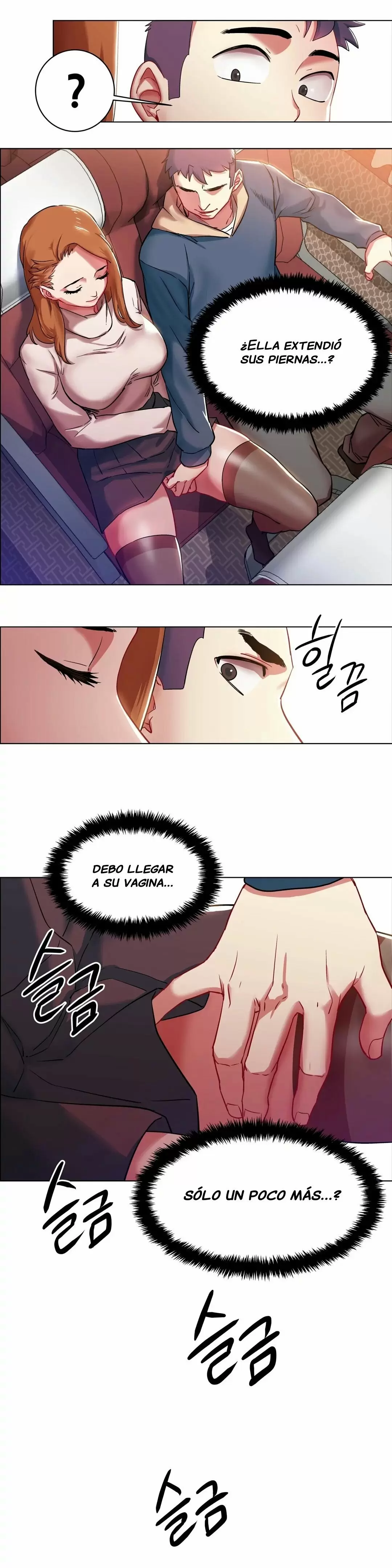 Alquiler de Chicas Capítulo 2 - Page 20