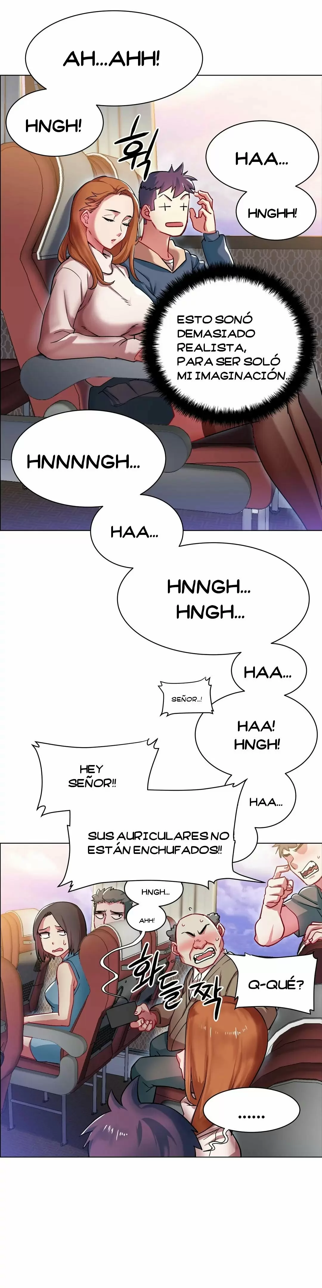 Alquiler de Chicas Capítulo 2 - Page 7