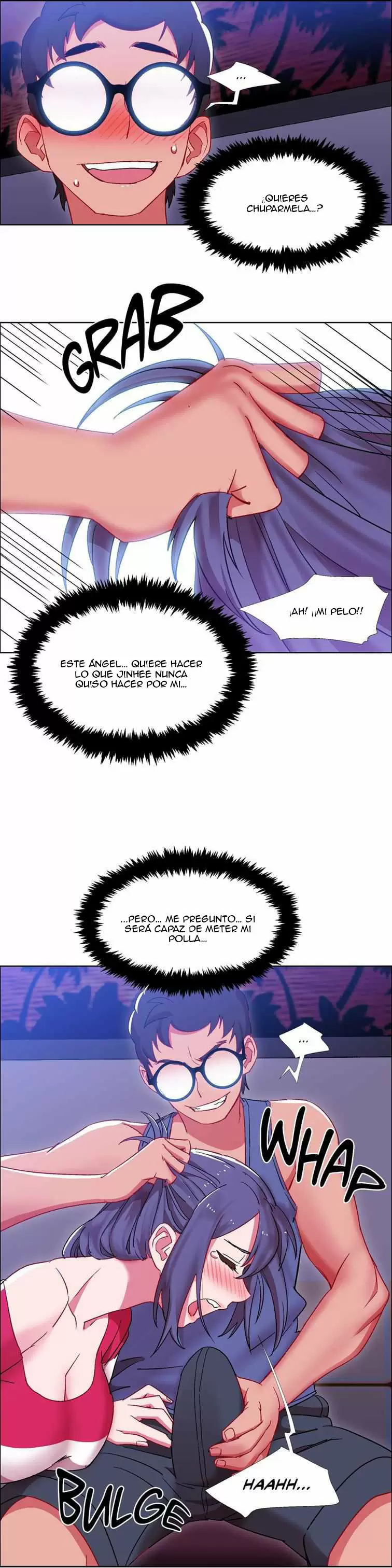 Alquiler de Chicas Capítulo 20 - Page 2
