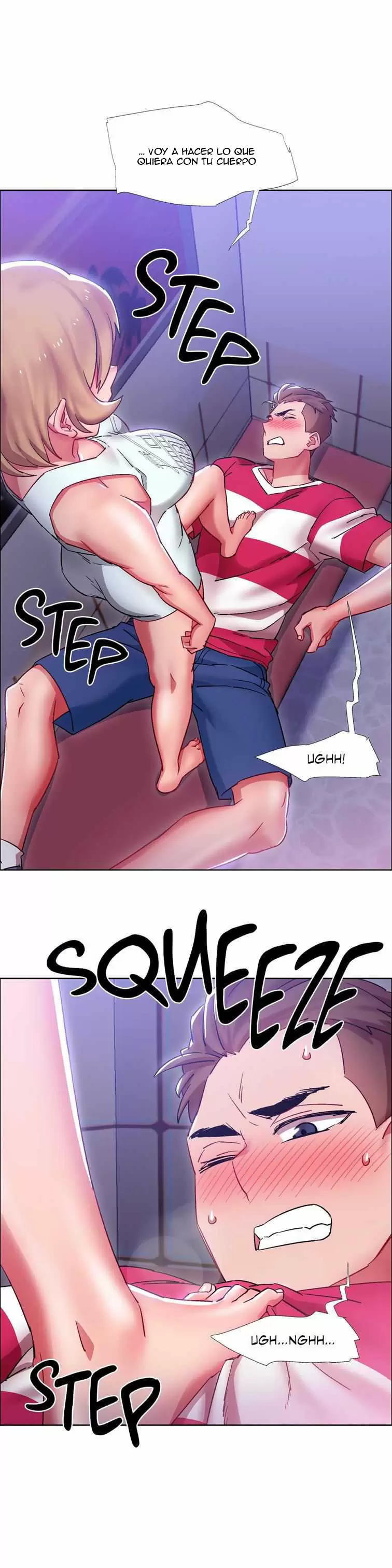 Alquiler de Chicas Capítulo 20 - Page 20