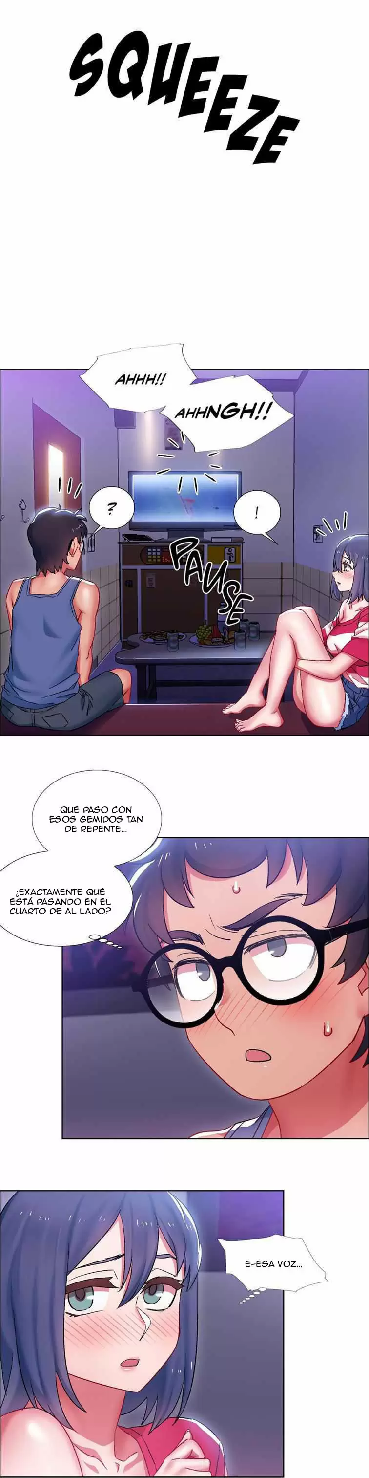 Alquiler de Chicas Capítulo 20 - Page 24
