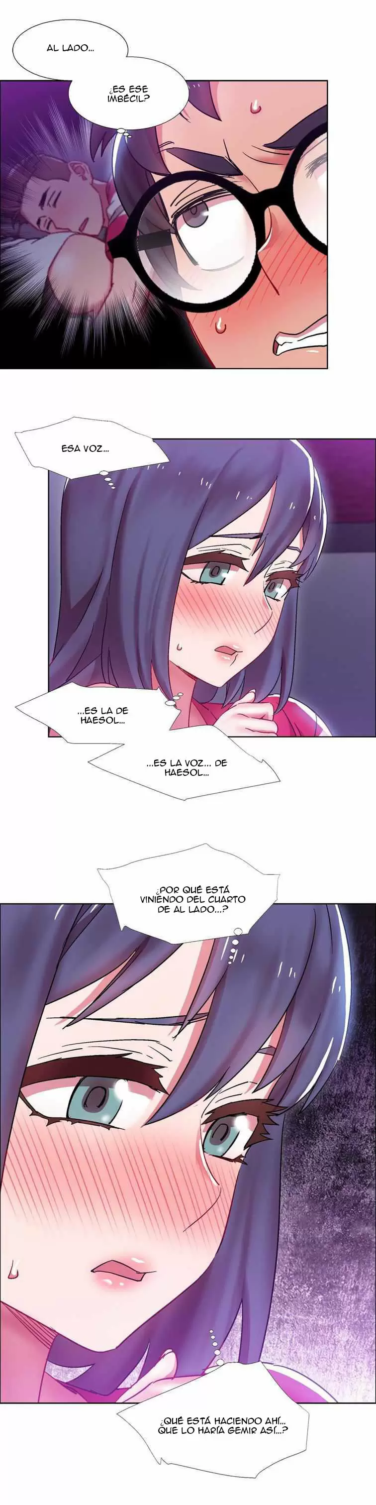 Alquiler de Chicas Capítulo 20 - Page 25