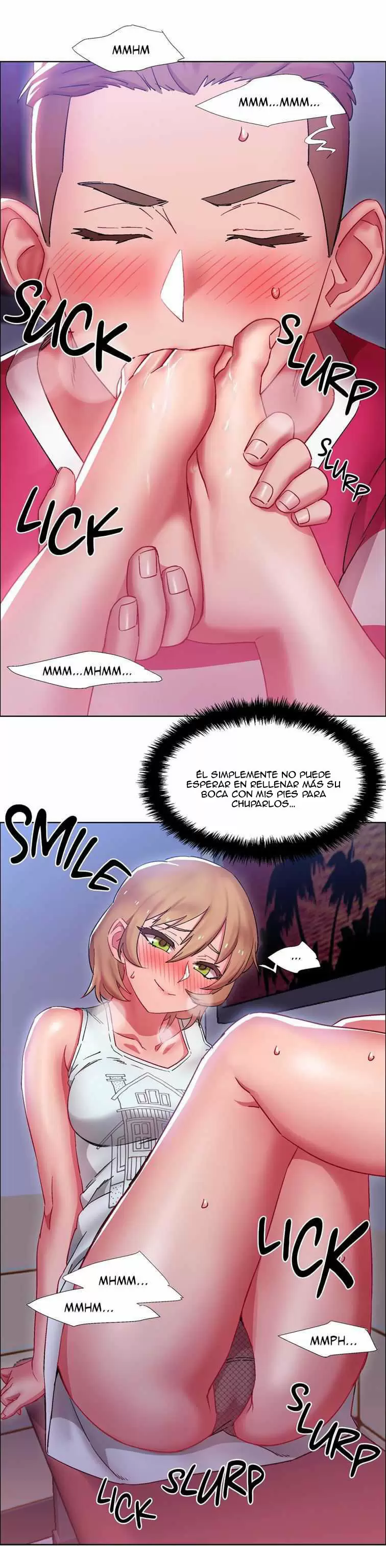 Alquiler de Chicas Capítulo 20 - Page 9