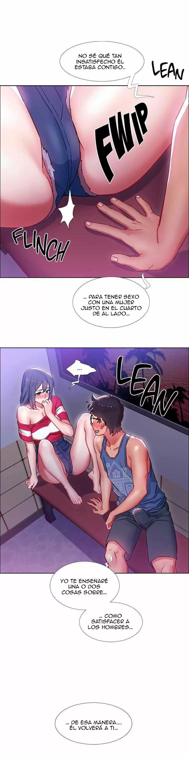 Alquiler de Chicas Capítulo 21 - Page 6