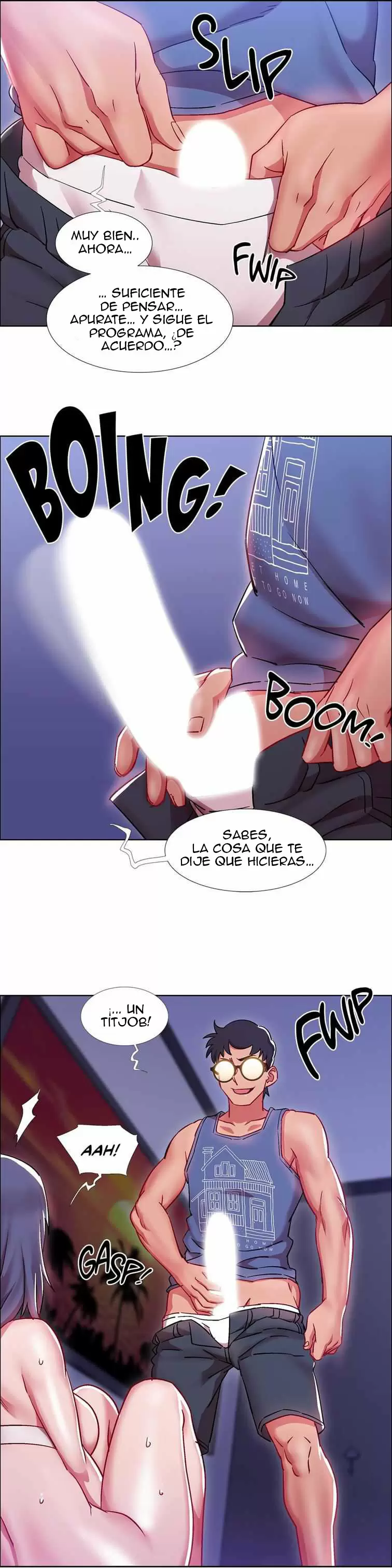 Alquiler de Chicas Capítulo 23 - Page 14
