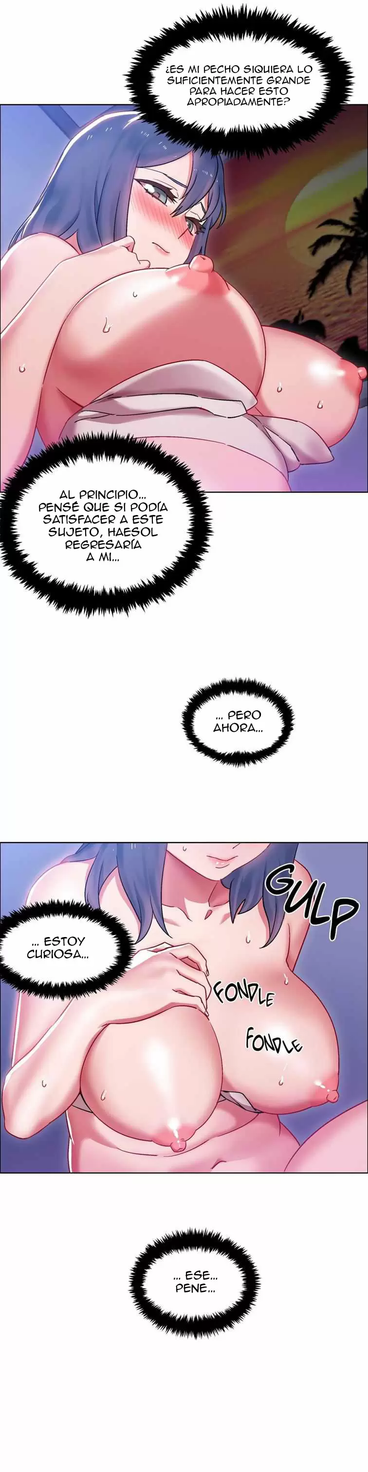 Alquiler de Chicas Capítulo 23 - Page 16