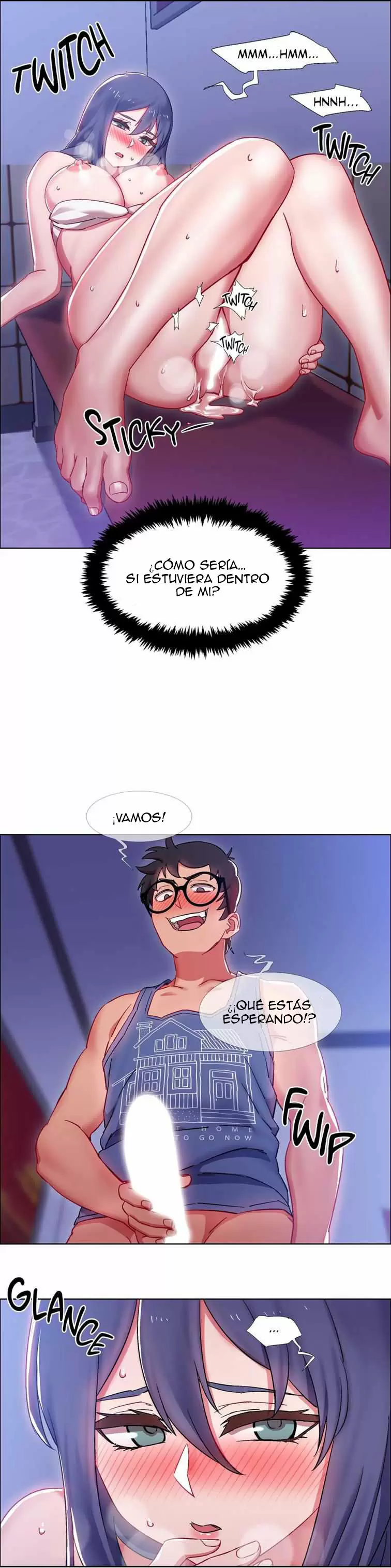 Alquiler de Chicas Capítulo 23 - Page 17
