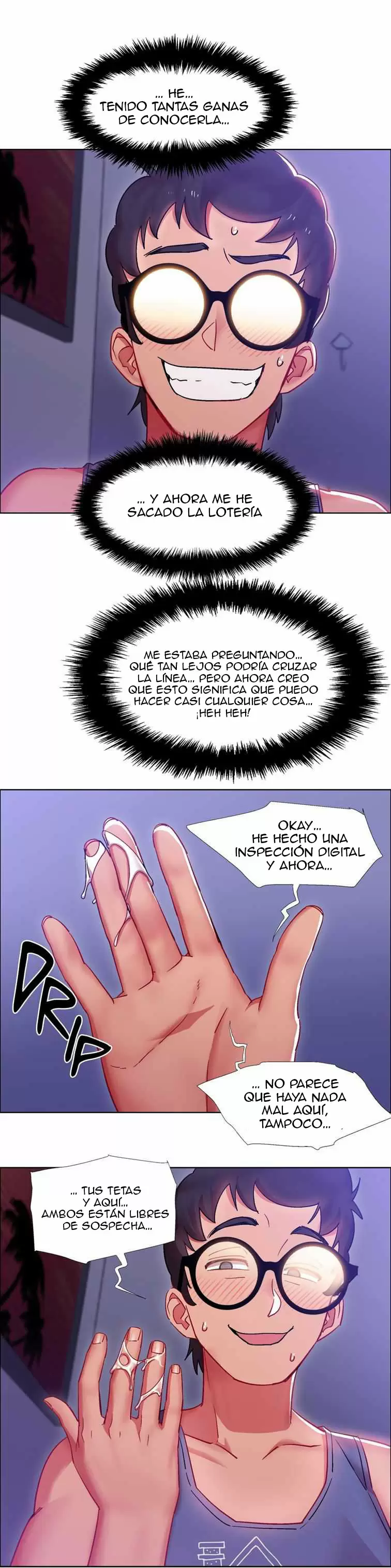 Alquiler de Chicas Capítulo 23 - Page 6