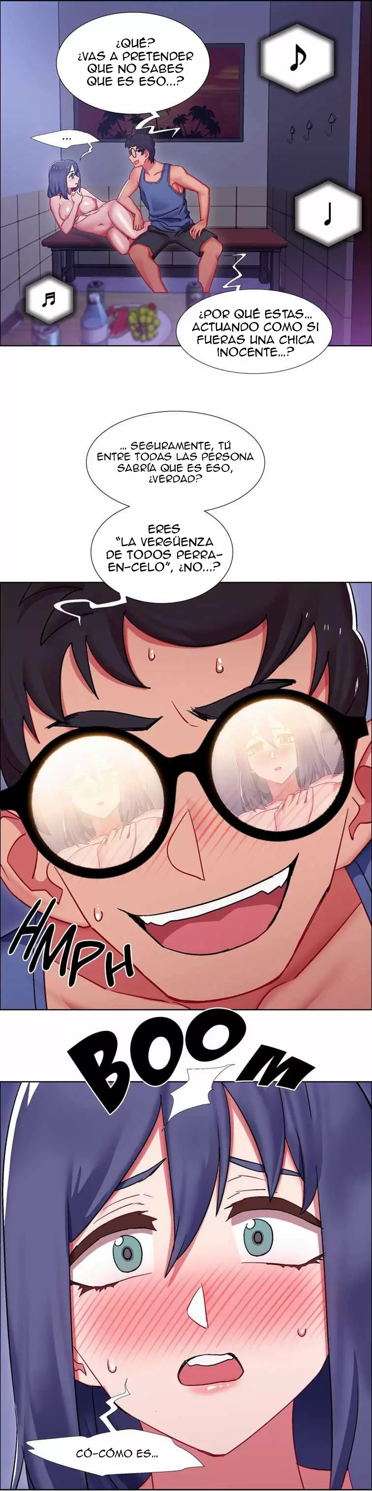 Alquiler de Chicas Capítulo 23 - Page 9